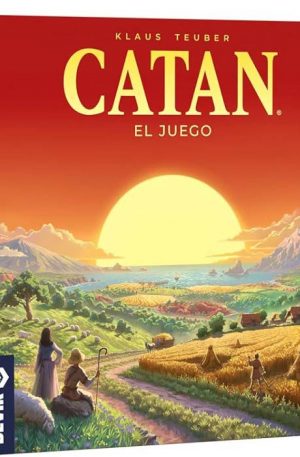 Catan Jocs de taula